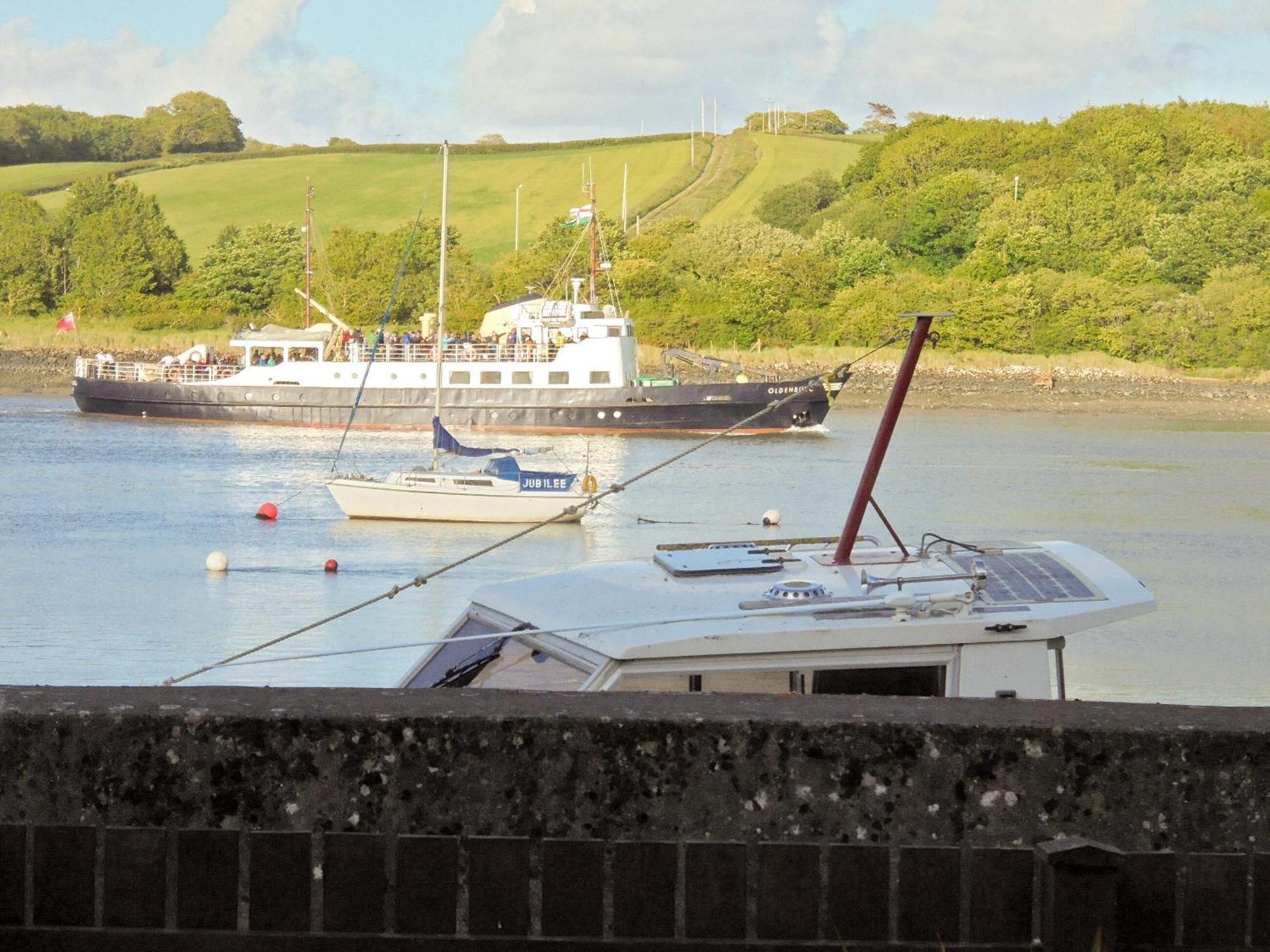 Riverside Mews Bideford Eksteriør billede